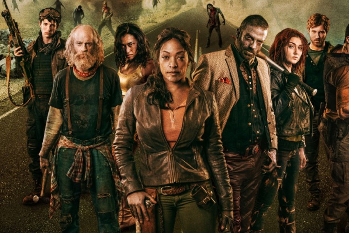 Топ-15 сериалов про зомби: захватывающие с первой серии