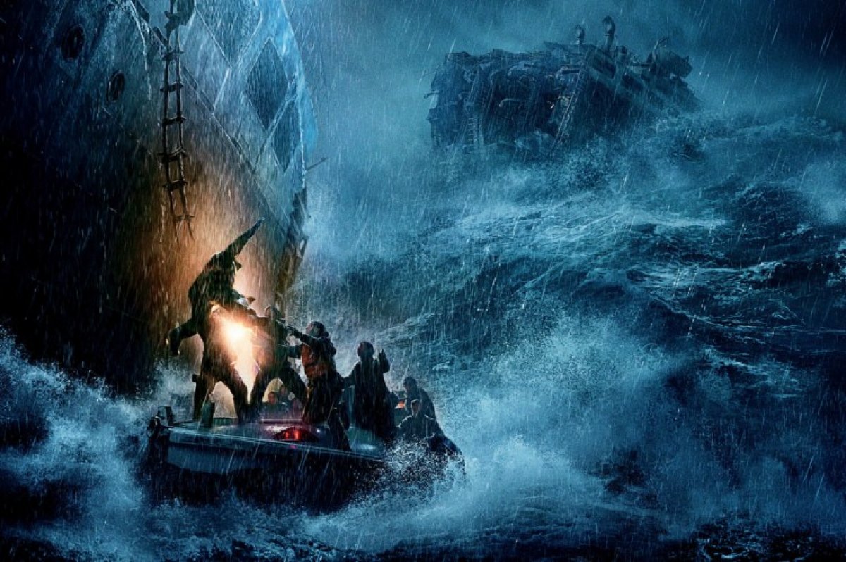 Лучшие фильмы про море: 20 кинолент для вдохновения и приключений