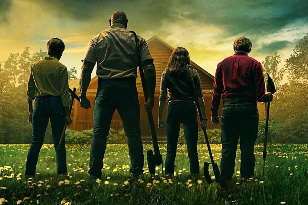 Топ-30 триллеров 2023: самые захватывающие фильмы года