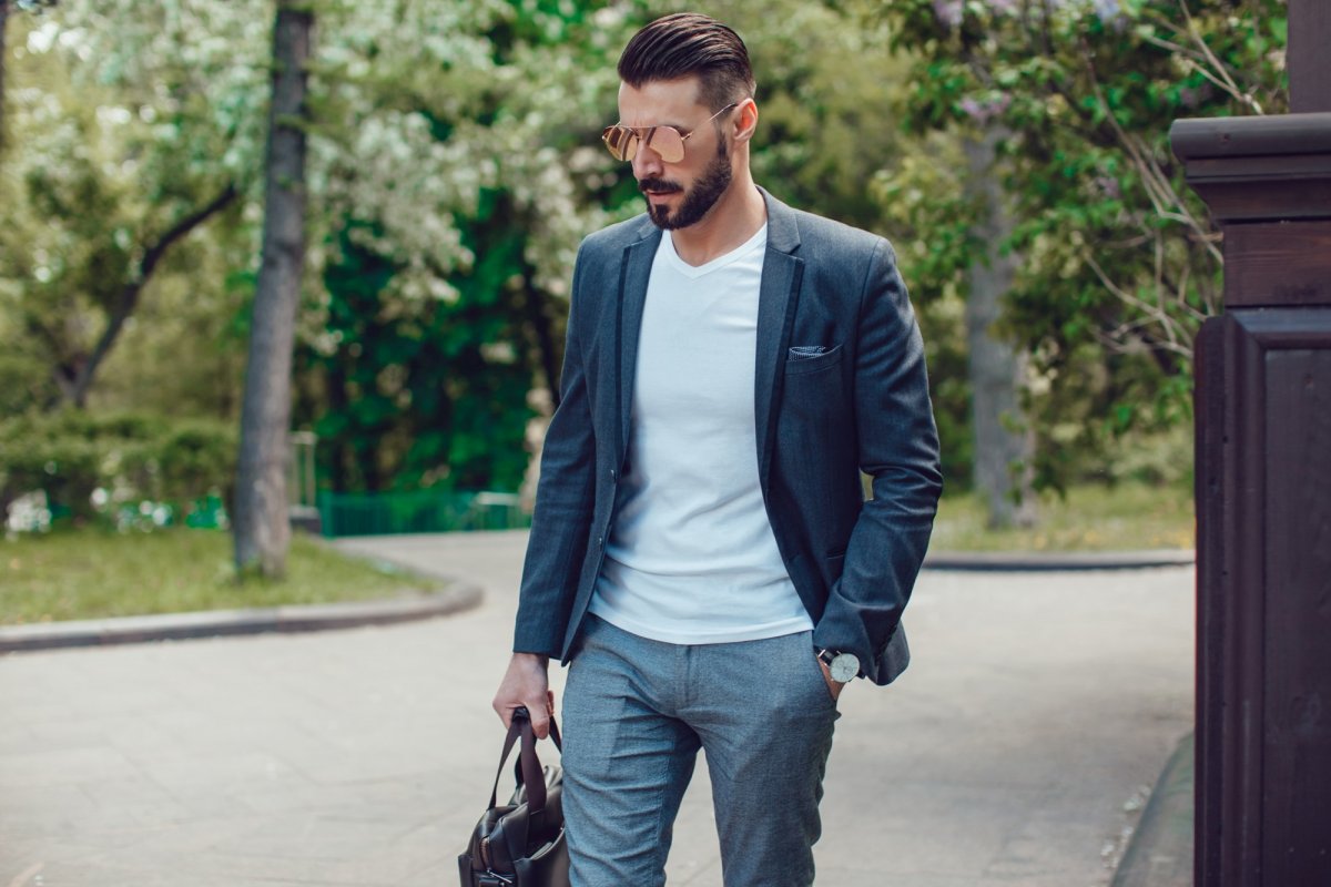 Мужская мода 2025: главные тренды и стильные образы года