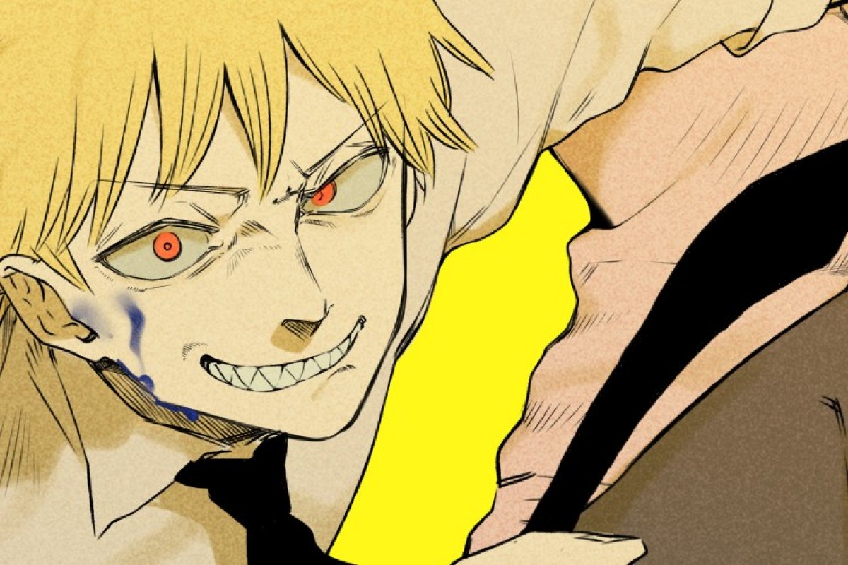 Как нарисовать аниме поэтапно: 7 простых шагов для начинающих