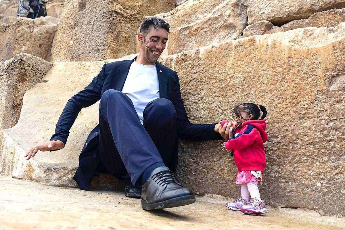 Люди самого маленького роста: где их искать?