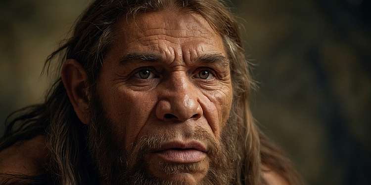 Мозг неандертальца: был ли он больше нашего?