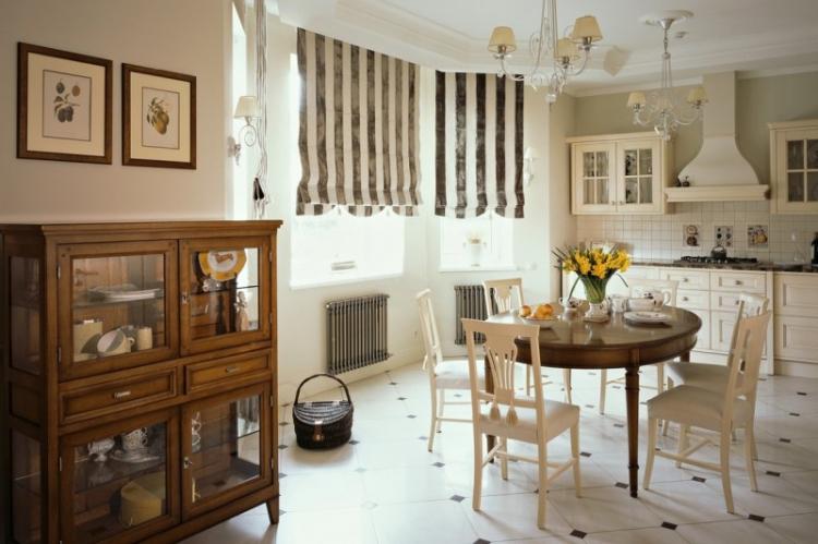 Декор и текстиль - Английский стиль в интерьере