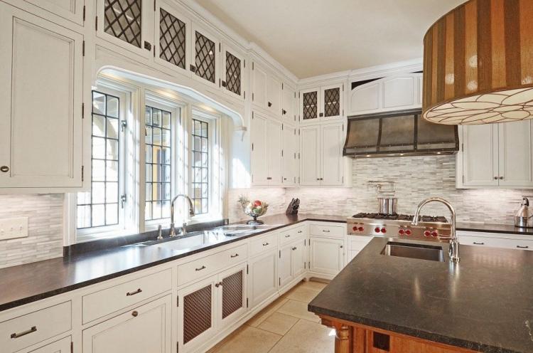 Кухня в английском стиле - Дизайн интерьера фото