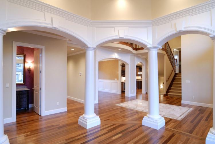 Римские и античные арки из гипсокартона