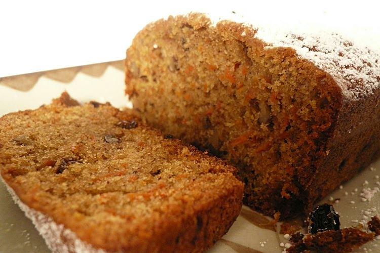 Бананово-морковный пирог в духовке - рецепты