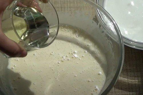 Бисквит на кефире с какао - пошаговый рецепт