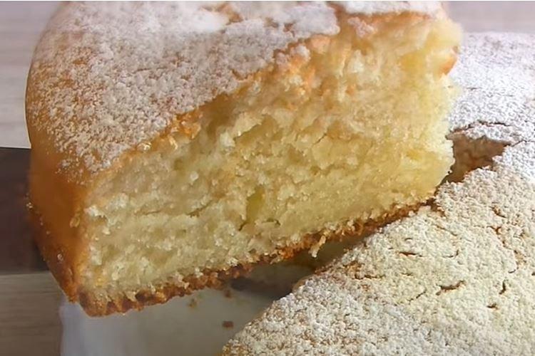 Бисквит на кефире без яиц - рецепт пошагово с фото