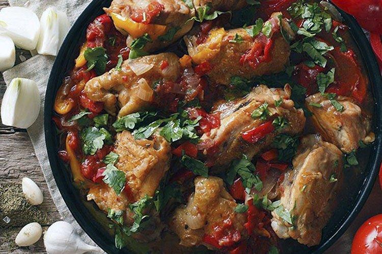 Чахохбили из баранины - рецепты