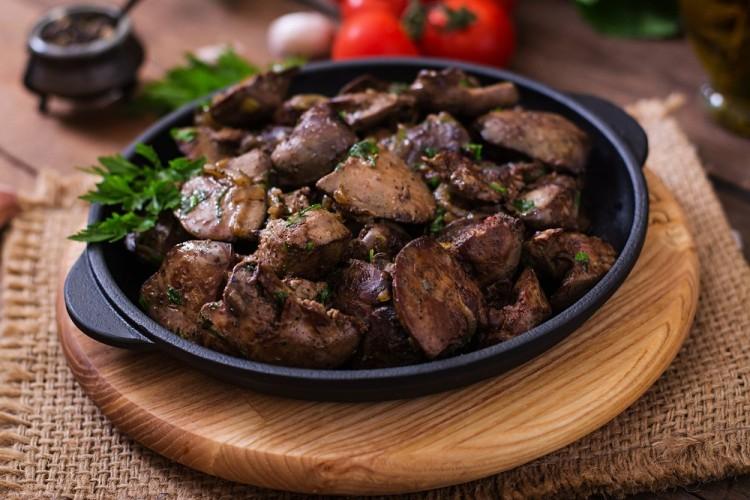 20 вкусных блюд из говяжьей печени на каждый день