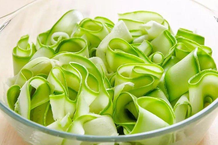 Кабачки маринованные - Блюда из кабачков рецепты