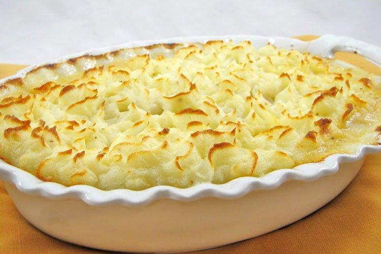 Запеканка с кальмарами «Греция» - рецепты