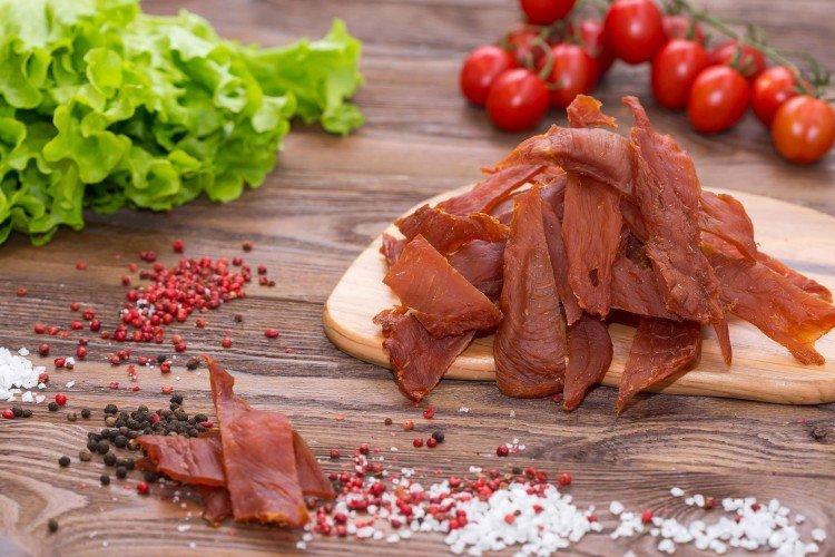 Вяленое мясо - рецепты