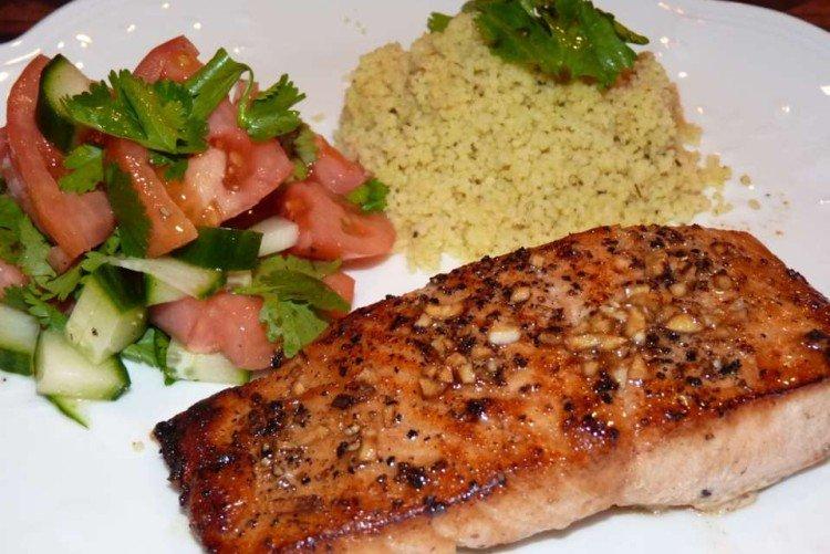 Карамелизированная рыба - рецепты