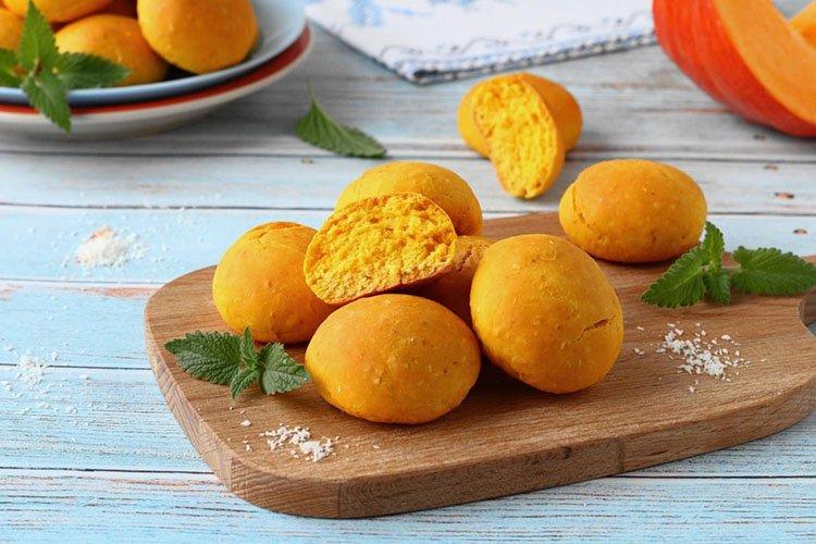 Печенье тыквенное - рецепты