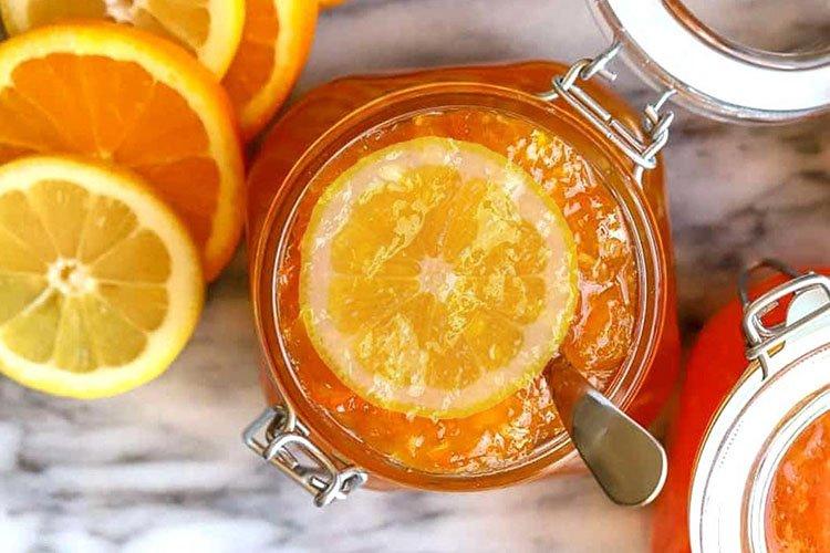 Тыквенно-цитрусовый курд - рецепты