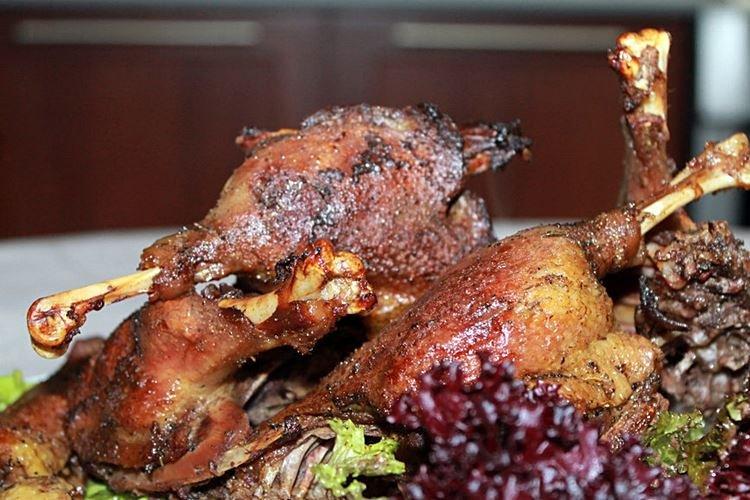 Утка в пиве - рецепты