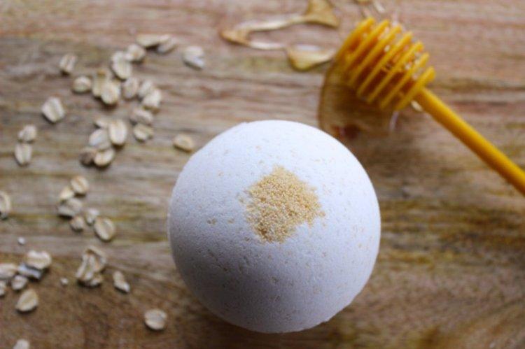 Питательные бомбочки для кожи для ванны своими руками - рецепты, как сделать