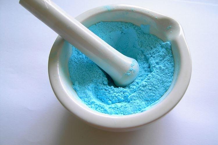 Как проверить магазинный порошок - Бордосская жидкость применение в садоводстве весной