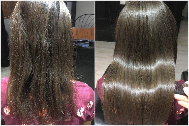 Что это - Ботокс для волос