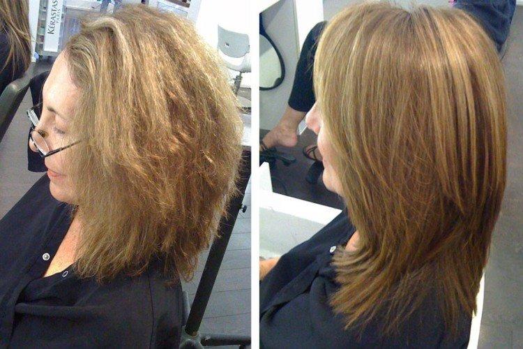 Можно ли делать ботокс на короткие волосы