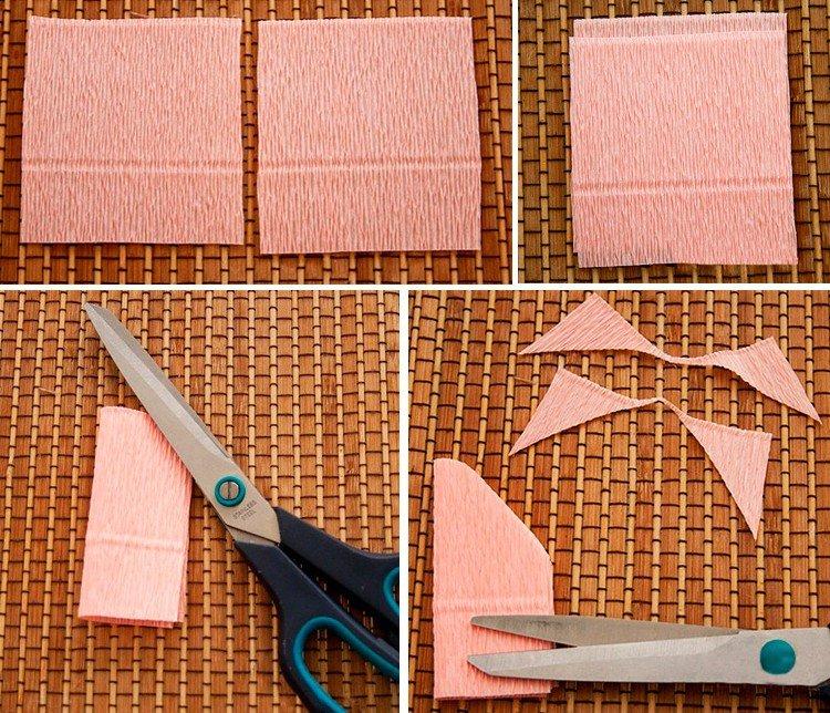 Розы - букеты из конфет своими руками