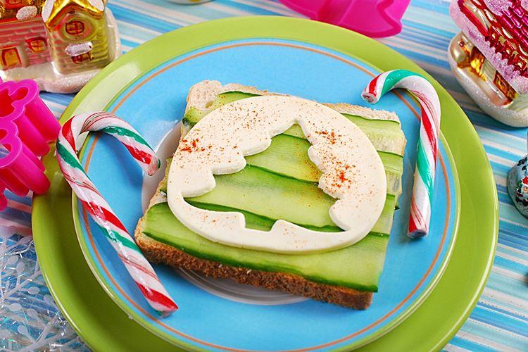 Бутерброды на Новый год 2021: самые вкусные рецепты