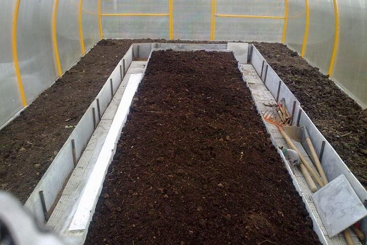 Чем и как обеззаразить почву в теплице перед посадкой