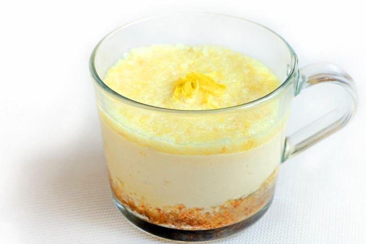 Чизкейк без выпечки - Рецепт в домашних условиях