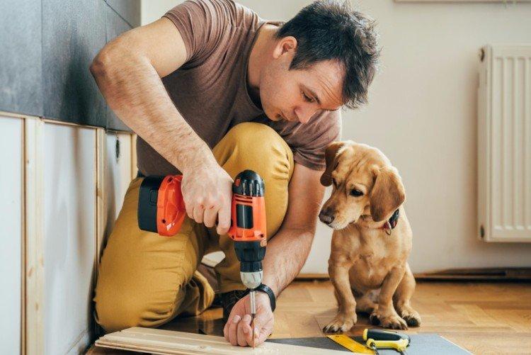 Что должен делать мужчина по дому