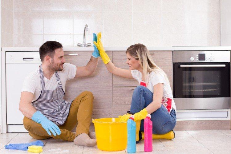 Что должен делать мужчина по дому