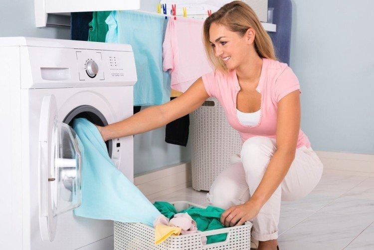 Стирка - Что должна делать женщина по дому