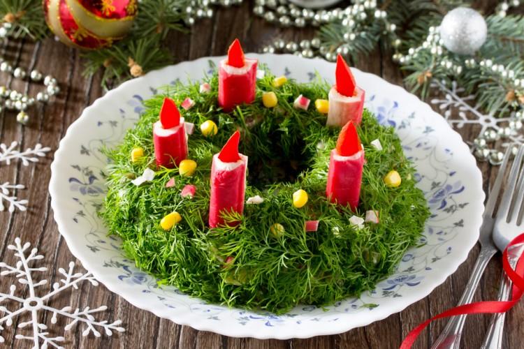 Что должно быть на новогоднем столе 2021 (год Быка): блюда и продукты