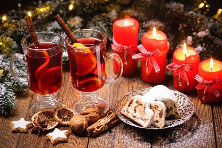 Домашние напитки - Что должно быть на новогоднем столе 2021