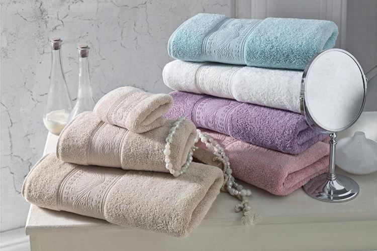 Набор полотенец - Что подарить маме на День рождения от сына