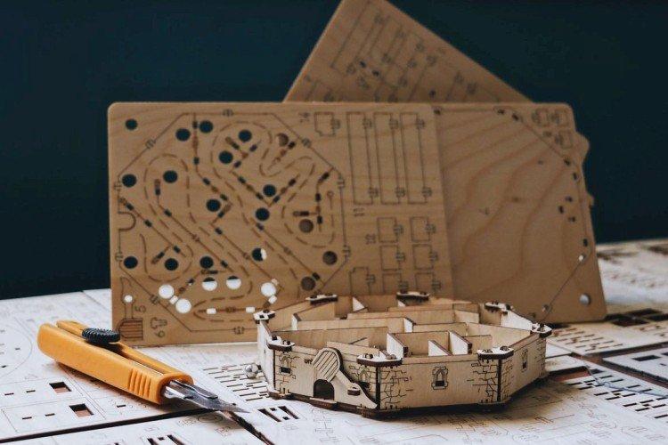 Настольные головоломки - Что подарить папе на День рождения