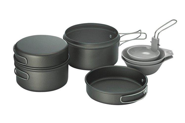 Набор походной посуды - Что подарить папе на День рождения