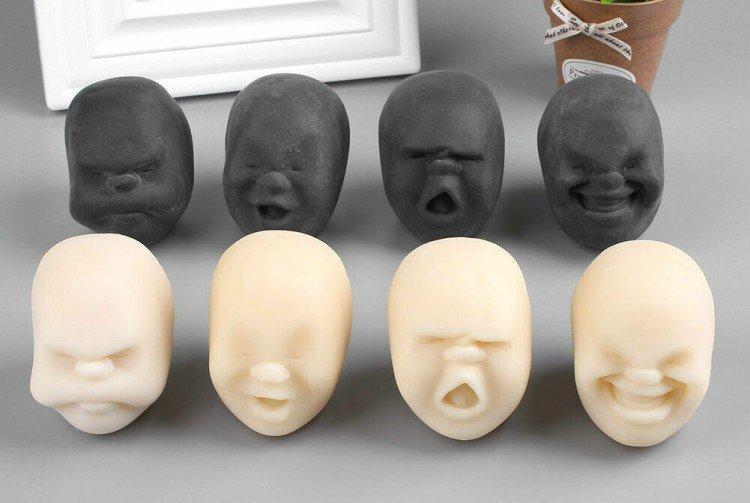 Игрушка-антистресс - Что подарить парню на Новый год 2021