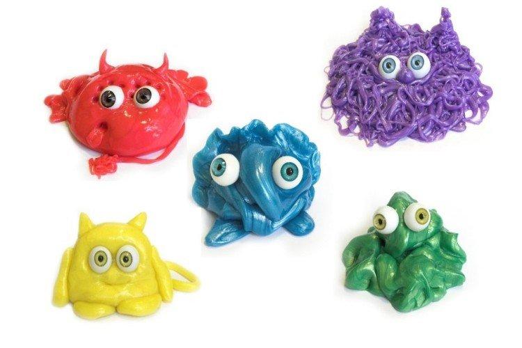 Умный пластилин - Что подарить ребенку на Новый год 2021