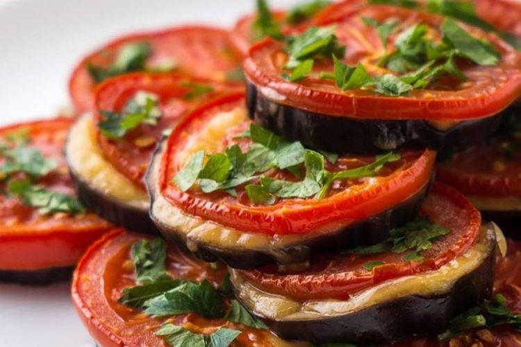 Баклажаны с фаршем - Что приготовить из фарша