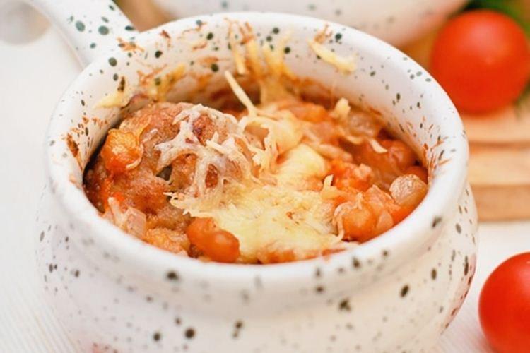 Говяжьи тефтели с фасолью в горшочках - Что приготовить из говяжьего фарша рецепты