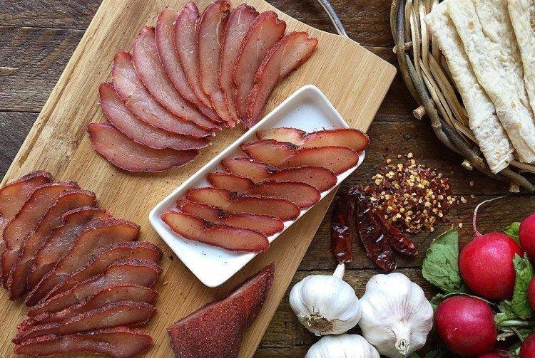 Вяленая курица - Что приготовить из курицы