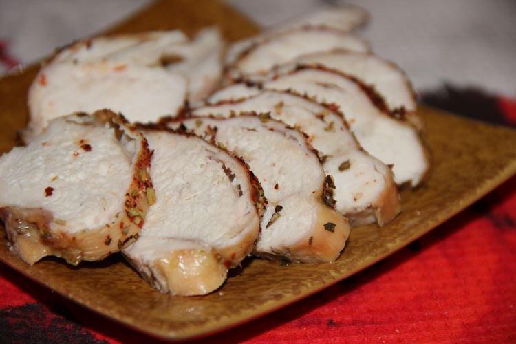 Куриная грудка в молоке - Что приготовить из куриной грудки