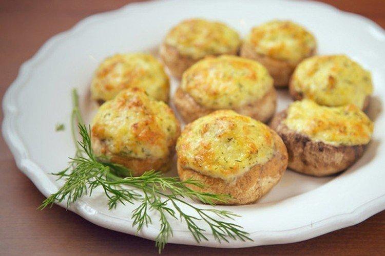 Шампиньоны от Джейми Оливера - Что приготовить из шампиньонов рецепты