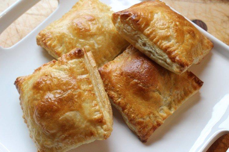 Домашний фастфуд - Что приготовить из слоеного теста рецепты