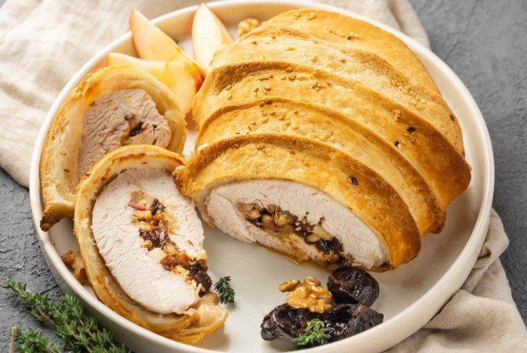 Индейка Гвоздь программы - Что приготовить из слоеного теста рецепты