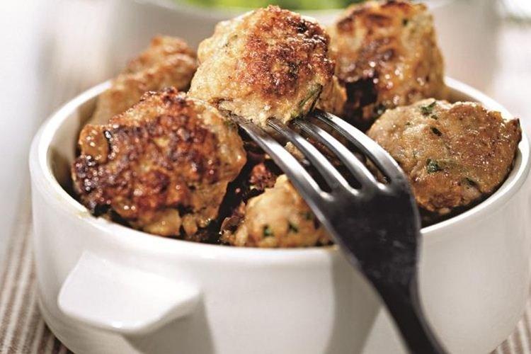 Кефтедес по-гречески - Что приготовить из свиного фарша рецепты