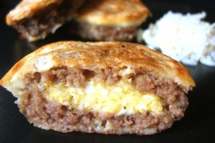 Зразы со свиным фаршем - Что приготовить из свиного фарша рецепты