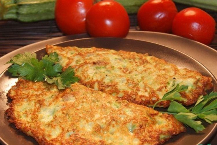 Чебуреки из кабачков со свиным фаршем - Что приготовить из свиного фарша рецепты